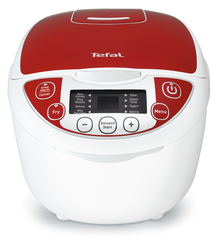 Daugiafunkcinis puodas Tefal Fuzzy Led