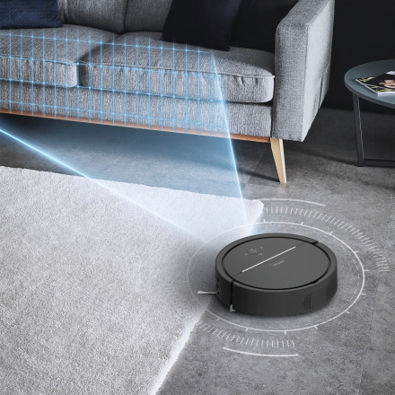 Dulkių siurblys robotas Tefal X-plorer 120 AI Animal & Allergy