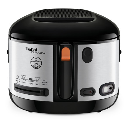 Gruzdintuvė Tefal Filtra One Inox