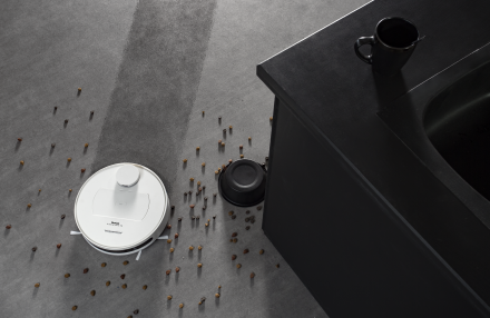 Dulkių siurblys robotas Tefal X-plorer S75 Total Care