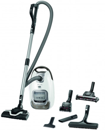 Dulkių siurblys Tefal Silence Force Allergy+