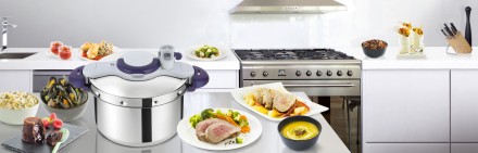 Greitpuodis Tefal Clipso 7,5 l