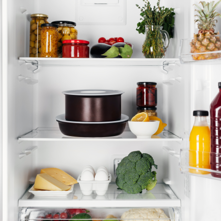 Puodų ir keptuvių rinkinys Tefal Ingenio Chef 10 dalių