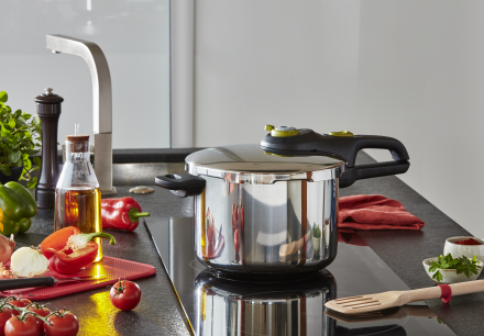 Greitpuodis Tefal Secure 5 Neo 6 l