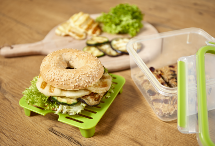 Maisto dėžutė Tefal Masterseal To Go 1,3 l