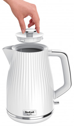 Elektrinis virdulys Tefal Loft White