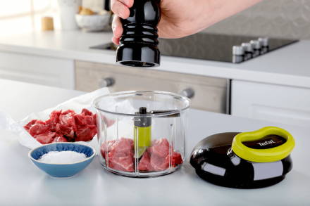 5 sekundžių smulkintuvas 900 ml Tefal