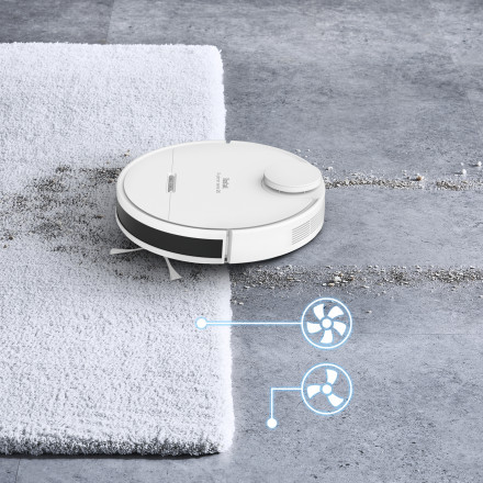 Dulkių siurblys robotas Tefal X-plorer S95 Total Care