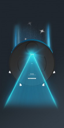 Dulkių siurblys robotas Tefal X-plorer S75 Animal Care