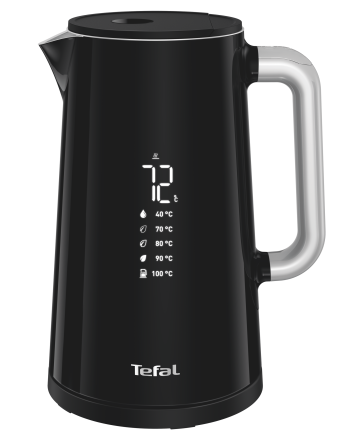 Elektrinis virdulys Tefal Display Digital