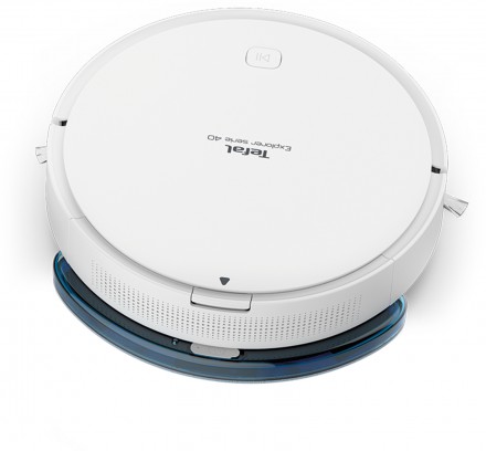 Dulkių siurblys robotas Tefal X-plorer S40 Aqua Connected