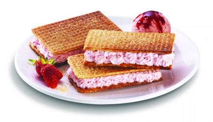 Keičiamos plokštės Snack Collection Tefal Waffers