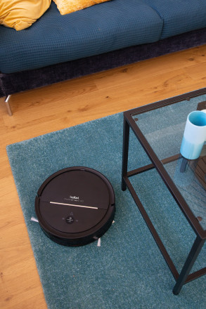 Dulkių siurblys robotas Tefal X-plorer S80 Aqua Connected