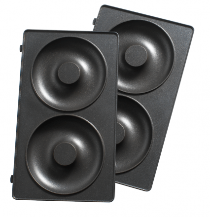 Keičiamos plokštės Snack Collection Tefal Bagels