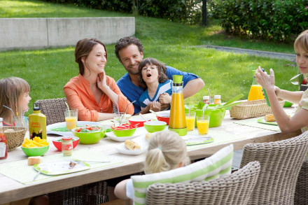 Grafinas Tefal Flow Slim Friends 1 l