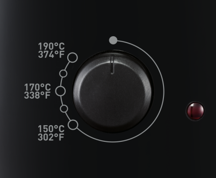 Gruzdintuvė Tefal Principio