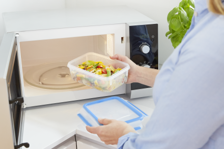 Maisto dėžutė Tefal Masterseal Fresh 1,00 l