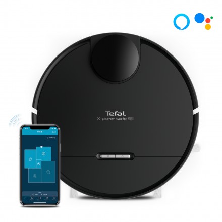 Dulkių siurblys robotas Tefal X-plorer S95 Animal