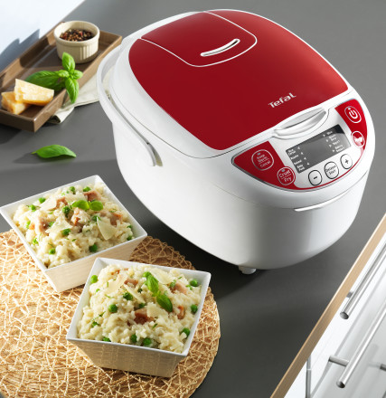 Daugiafunkcinis puodas Tefal Fuzzy Led