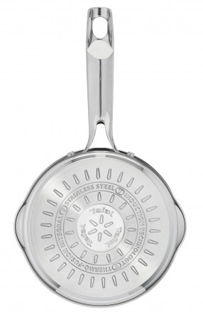 Puodas su dangčiu Tefal Duetto+ 16 cm