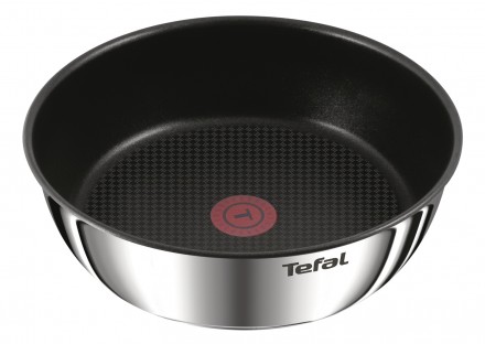 Puodų ir keptuvių rinkinys Tefal Ingenio Emotion 8 dalių