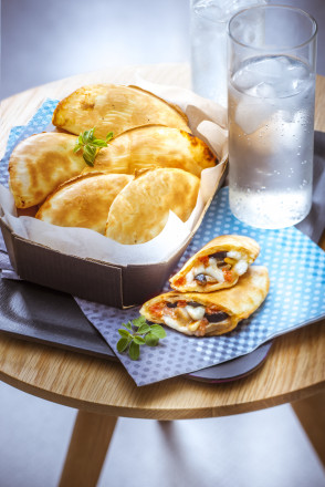 Keičiamos plokštės Snack Collection Tefal Empanadas