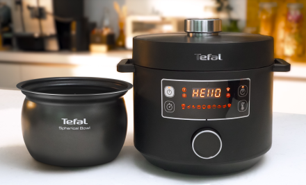 Daugiafunkcinis puodas Tefal Turbo Cuisine