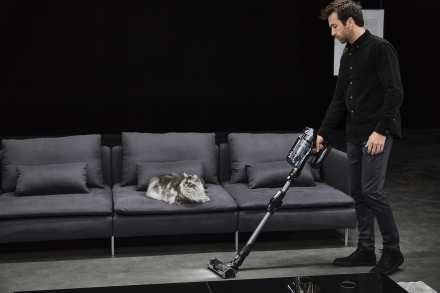 Belaidis dulkių siurblys Tefal X-Force Flex 14.60 Animal Care