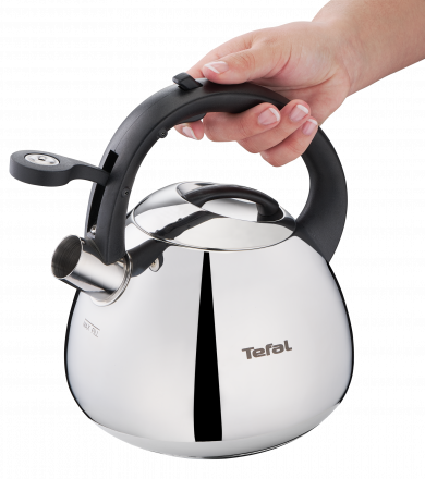 Nerūdijančio plieno virdulys Tefal Induction 2,7 l