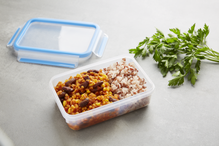 Maisto dėžutė Tefal Masterseal Fresh 0,80 l