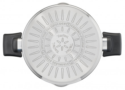 Puodų rinkinys Tefal Cook & Clip 10 dalių