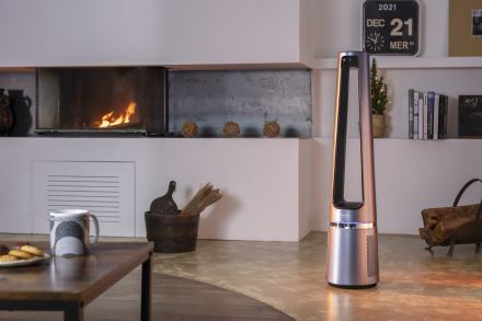 Oro valytuvas Tefal Eclipse