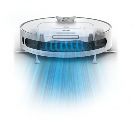 Dulkių siurblys robotas Tefal X-plorer S75 Total Care
