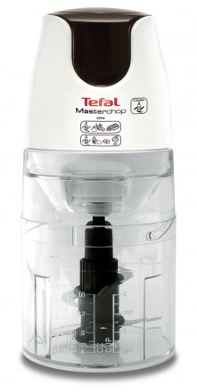 Smulkintuvas Tefal Smart Double