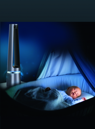 Oro valytuvas Tefal Eclipse