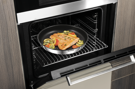 Puodų ir keptuvių rinkinys Tefal Ingenio Emotion 12 dalių