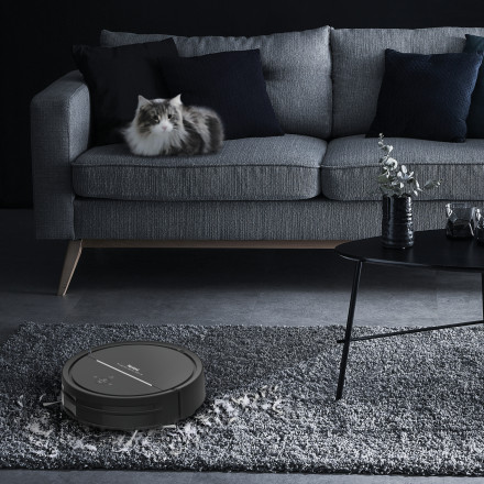 Dulkių siurblys robotas Tefal X-plorer 120 AI Animal & Allergy