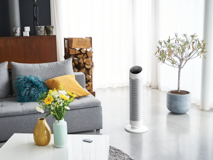 Ventiliatorius Tefal Silent Comfort