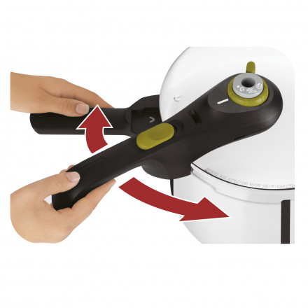 Greitpuodis Tefal Secure 5 Neo 6 l