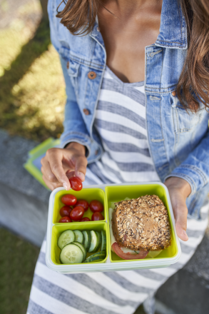 Maisto dėžutė Tefal MasterSeal To Go 1,2 l