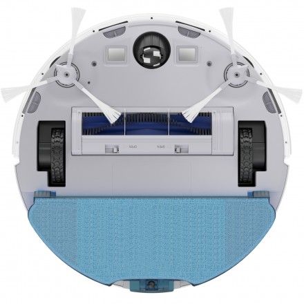 Dulkių siurblys robotas Tefal X-plorer S95 Total Care