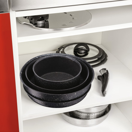 Keptuvė Tefal Ingenio Authentic 24 cm