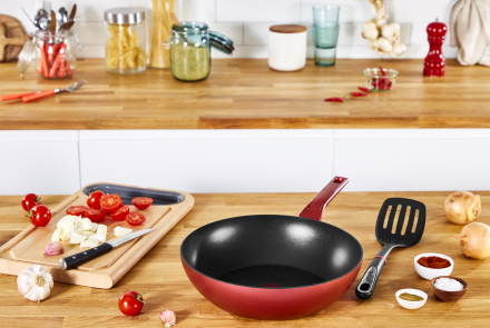 Wok keptuvė Tefal Daily Chef 28 cm