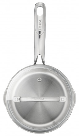 Puodas su dangčiu Tefal Duetto+ 16 cm