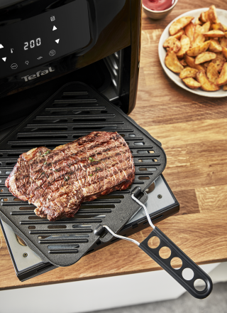 Gruzdintuvė Tefal Easy Fry & Grill 9 in 1