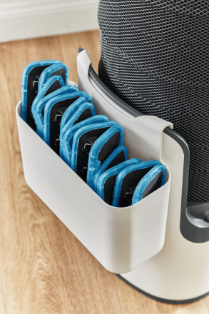 Automatinis garų valytuvas būtent jums Tefal Care For You