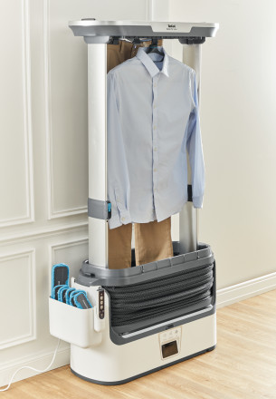 Automatinis garų valytuvas būtent jums Tefal Care For You