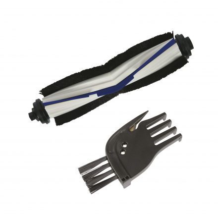 Gyvūnų centrinis elektrinis šepetys + valymo rinkinys Tefal X-plorer S60