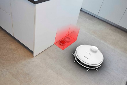 Dulkių siurblys robotas Tefal X-plorer S95 Total Care