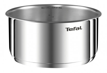 Prikaistuvis Tefal Ingenio Emotion 22 cm